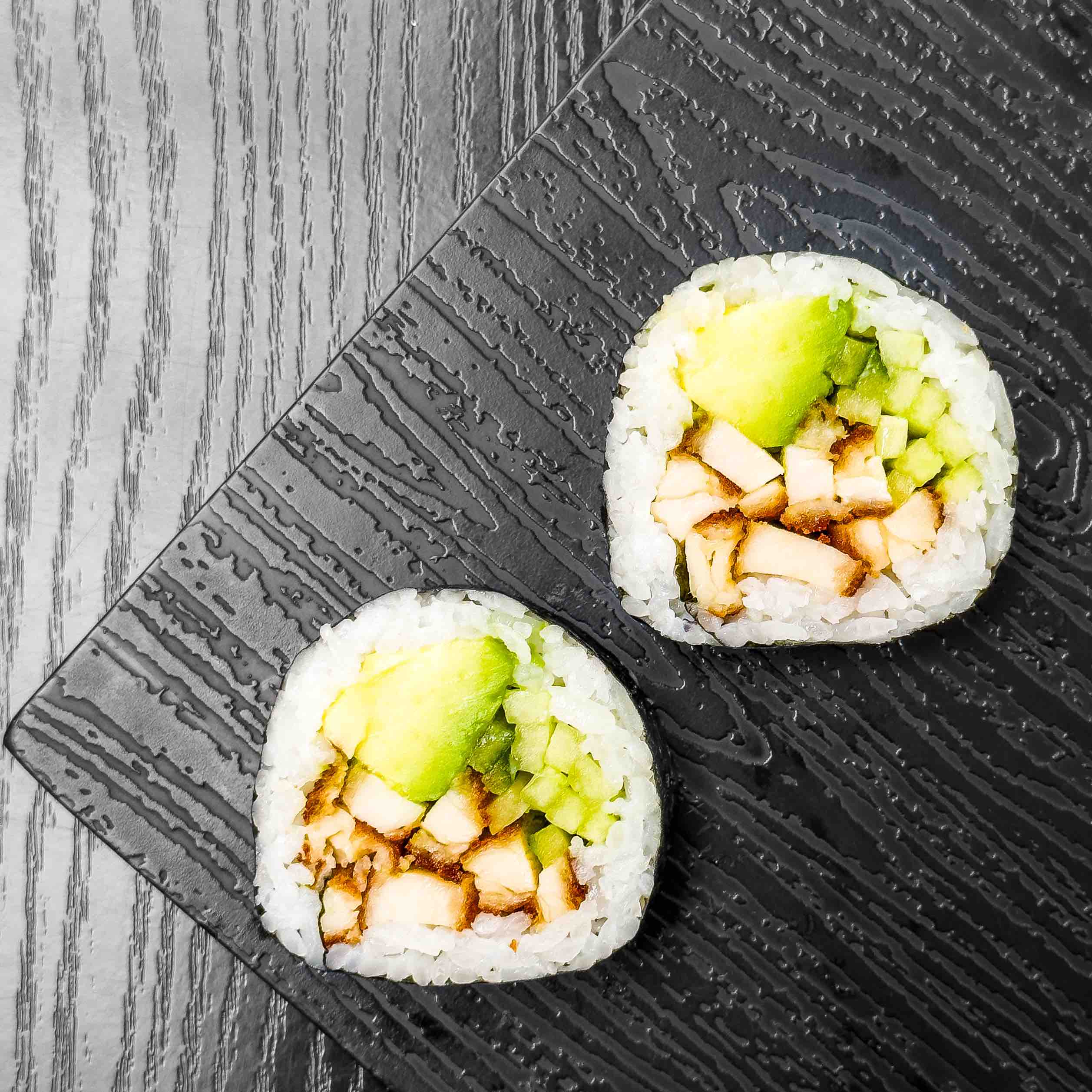 Futomaki Kylling (5 stk.)